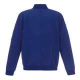 Edmonton Oilers Royal Blue Jacket