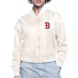 Boston Red Sox Satin Jacket