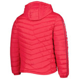 Boston Red Sox Down Puffer Hooded Jacket