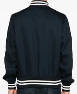Aime Leon Dore Overlay Varsity Jacket
