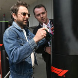 Charlie Day F1 Grand Prix 2026 Jacket