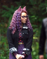 Clawdeen Wolf Monster High 2 Black Jacket