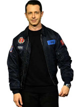Kendall Roy Bomber Jacket Kendall Roy Bomber Jacket
