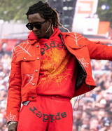 Young Thug Spider Jacket