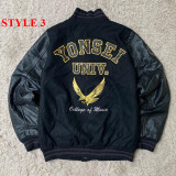 Yonsei University Jacket Yonsei University Jacket