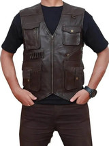 Jurassic World Fallen Kingdom Chris Pratt Vest