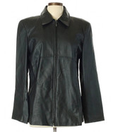 Jacqueline Ferrar Leather Jacket