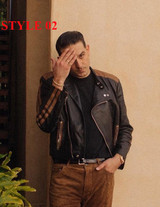 G-Eazy Biker Jacket