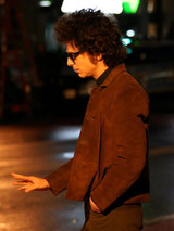 Bob Dylan A Complete Unknown Jacket