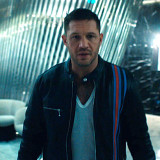 Venom 2 Eddie Brock Black Leather Jacket