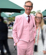 Tony Adams Wimbledon 2024 Suit