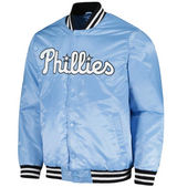 Phillies Powder Blue Jacket