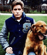 Breakfast Club Varsity Jacket