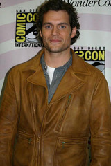 HENRY CAVILL REAL LEATHER JACKET