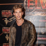 Elvis Austin Butler Leather Jacket