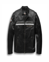 Harley Davidson Stylish Black Leather Jacket Harley Davidson Stylish Black Leather Jacket