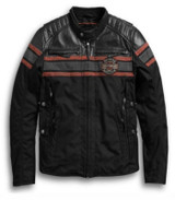 Harley Davidson Triple Vent Biker Jacket Harley Davidson Triple Vent Biker Jacket