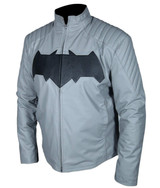 Dawn of Justice Batman Grey Jacket