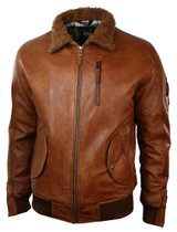Men's Detachable Fur Collar Hooded Jacket