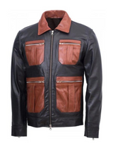 Men’s Guarda Vintage Leather Jacket Men’s Guarda Vintage Leather Jacket