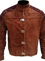Battlestar Galactica Colonial Warrior Viper Jacket