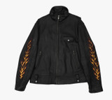 Hartley Davidson Ride Free Leather Jacket