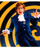 Austin Powers Blue Suit Austin Powers Blue Suit