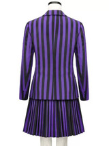 Wednesday Nevermore Academy Uniform