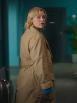 Fate The Winx Saga S02 Princess Stella Brown Coat