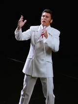 Austin Butler Elvis Presley White Coat Austin Butler Elvis Presley White Coat