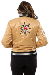 Women’s Starter Vegas Golden Knights Varsity Jacket