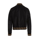 Zava Ted Lasso Season 3 Black Leather Maximilian Osinski Jacket Zava Ted Lasso Season 3 Black Leather Maximilian Osinski Jacket