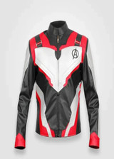 Avengers Endgame Leather Jacket