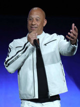 Vin Diesel Fast X Premiere 2023 Leather Jacket