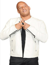 xXx LA Premiere Vin Diesel Paramount Jacket