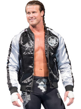 WWE Nicholas Theodore Nemeth DZ Logo Jacket