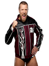 WWE Bryan Lloyd Danielson Classic Motorcycle Jacket