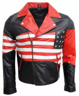 Unisex American Flag 4th July Independence Day Jacket Unisex American Flag 4th July Independence Day Jacket