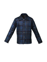 TV Series Yellowstone Ian Bohen Blue Flannel Jacket TV Series Yellowstone Ian Bohen Blue Flannel Jacket