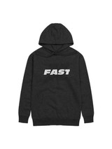 Fast And Furious X 2023 Black Hooded Jacket Fast And Furious X 2023 Black Hooded Jacket