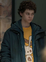 Extraction 2 Andro Japaridze Blue Coat