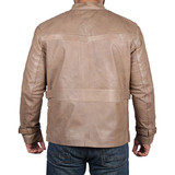 Star Wars Finn Leather Jacket