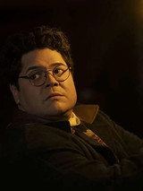 What We Do in the Shadows Harvey Guillen Wool Jacket