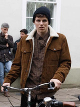 Kent Weber Surprised by Oxford Shearling Jacket