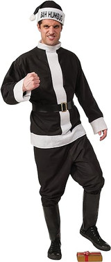 Rubie's Bah Humbug Santa Suit Costume