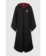 Harry Potter Black Robe Halloween Costume