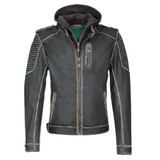 Halloween The Killing Joker Suicide Squad Distressed Jacket