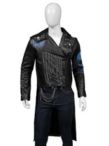 Halloween Descendants 3 Hades Coat