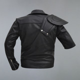 Mad Max 2 The Road Warrior Biker Leather Jacket