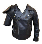 Mad Max 2 The Road Warrior Biker Leather Jacket